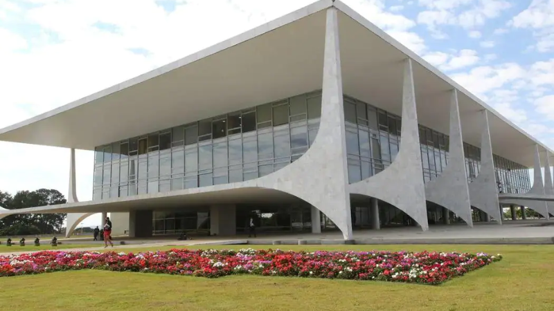 Palácio do Planalto