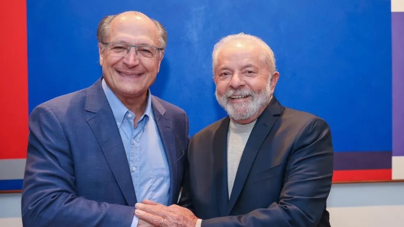 TSE confirma diplomação de Lula e Alckmin que ocorrerá no dia 12 de dezembro
